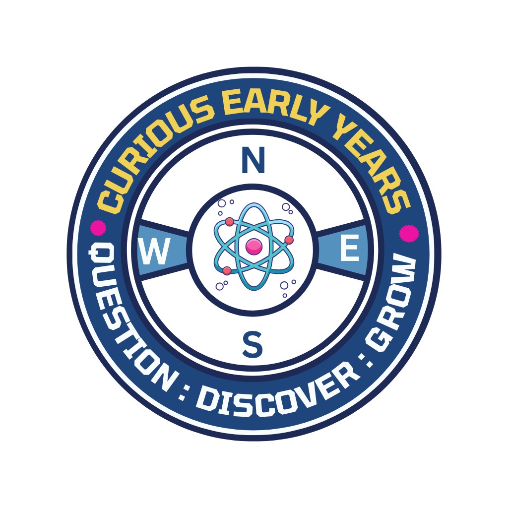 Curious Early Years School Logo